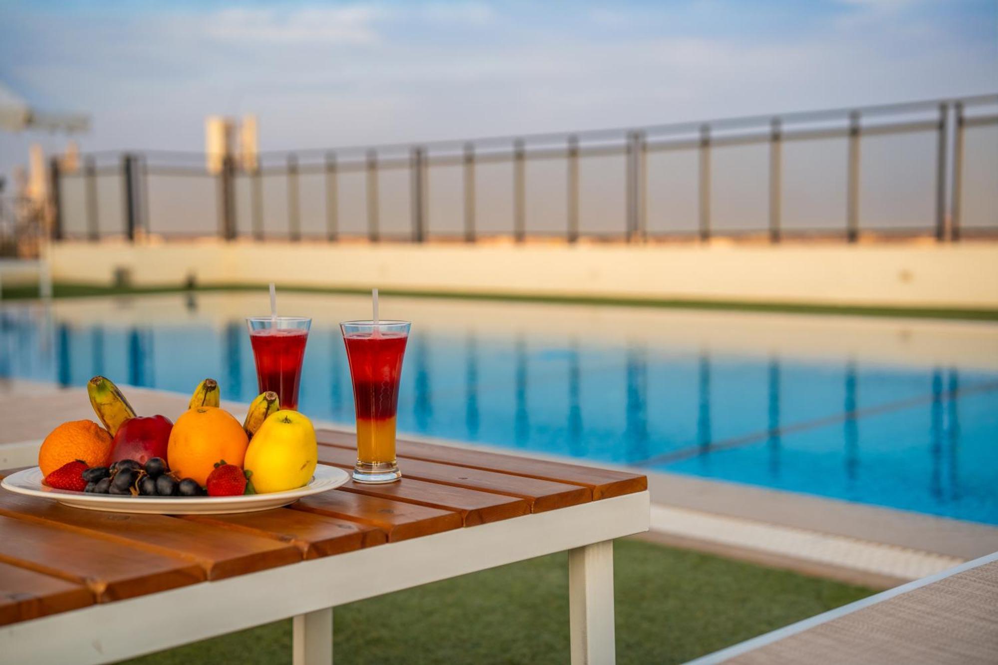 The Temple Hotel & Spa Luxor Exteriör bild