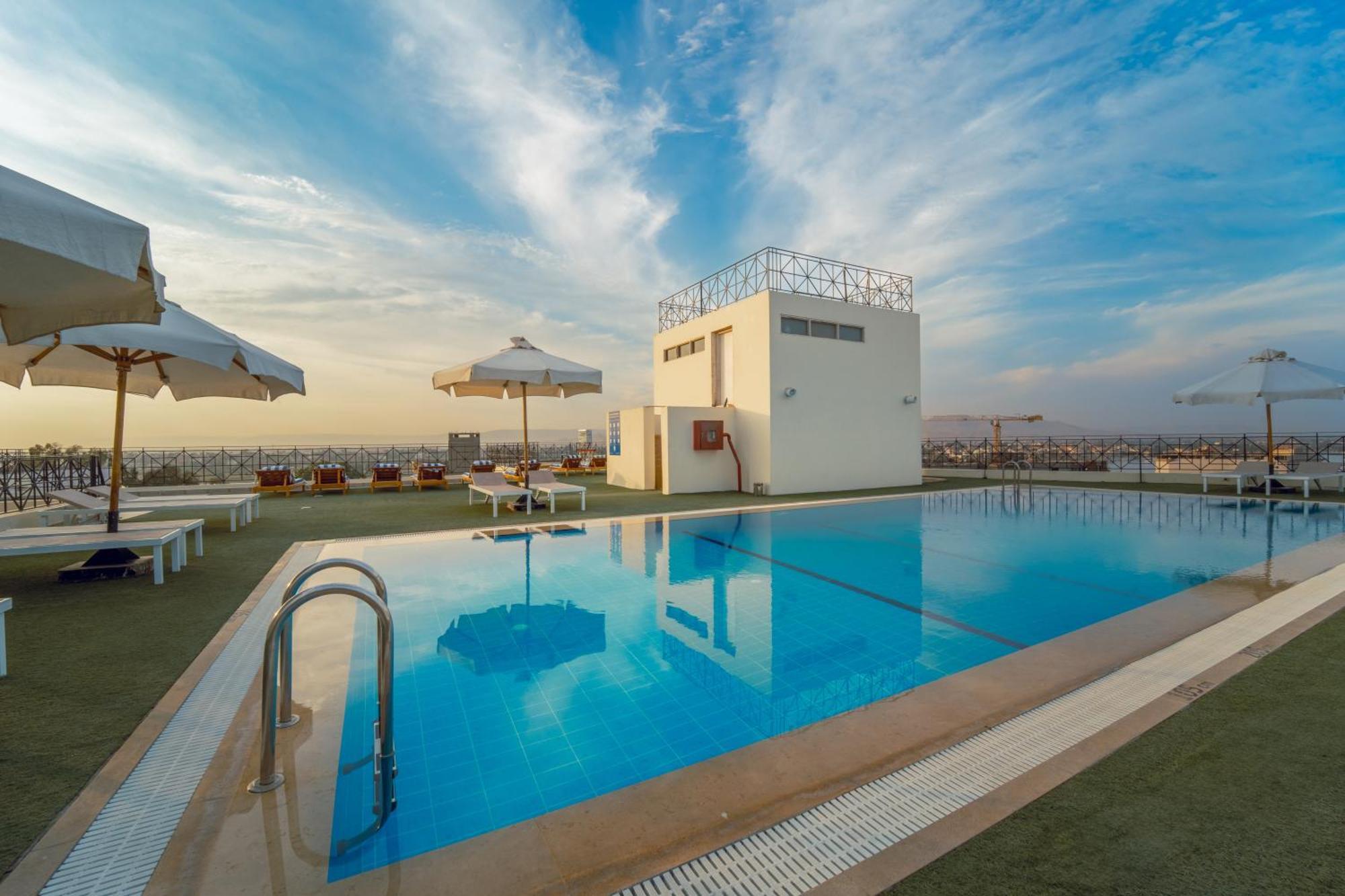 The Temple Hotel & Spa Luxor Exteriör bild
